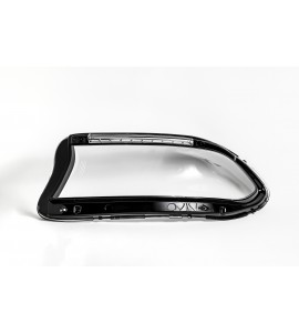 Dodge Charger 2015-2020 Headlamp Headlight Glass Lens Cover Left Side Dodge Charger 2015-2020 Headlamp Headlight Glass Lens Cover Left Side